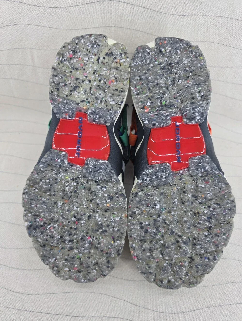 Nike Womens Jordan Trunner LX “Rare Air” Multicolor Shoes IM6531-001 Size 6.5